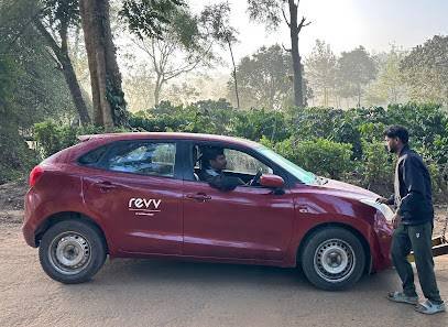 Revv Self Drive Car Rental