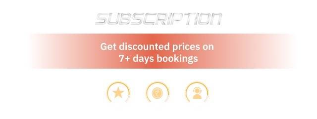 Zoomcar Self Drive Cars