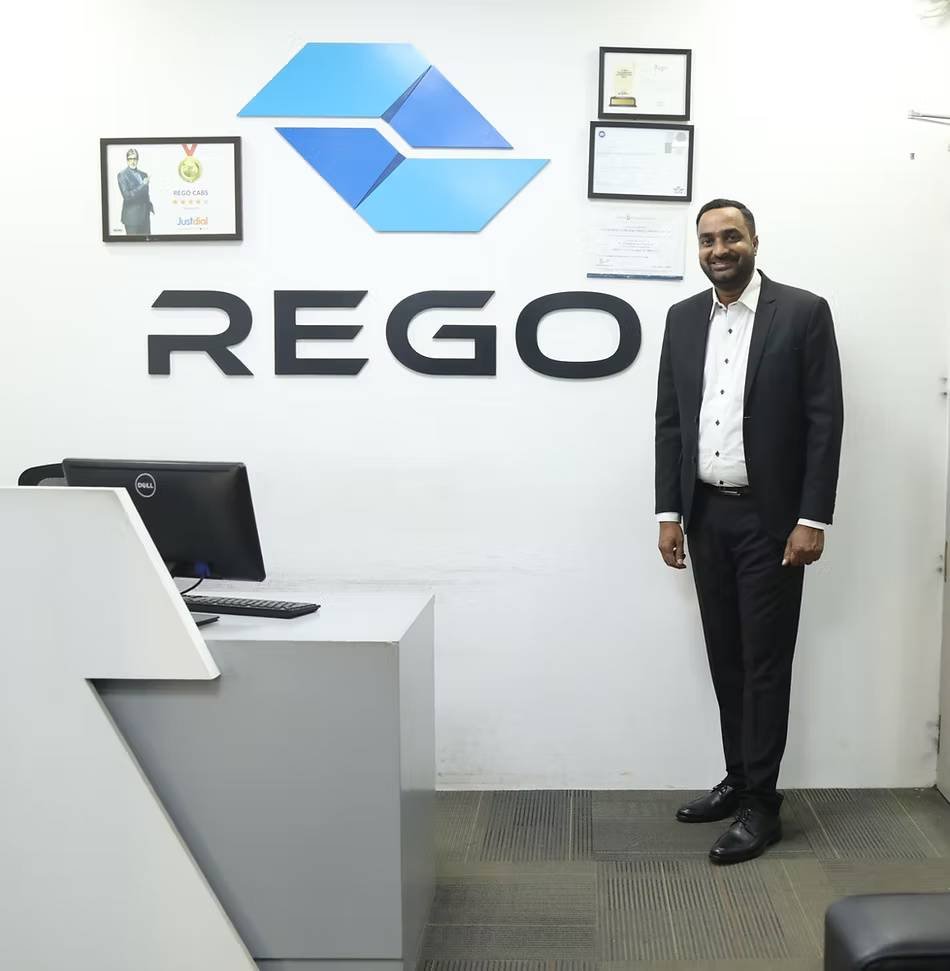 REGO | Corporate Car Rental