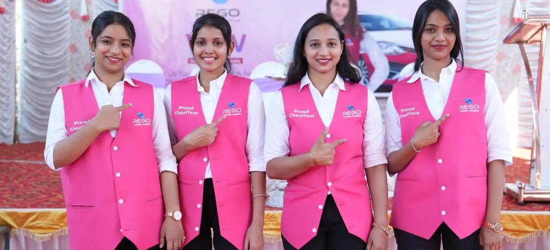 REGO | Corporate Car Rental