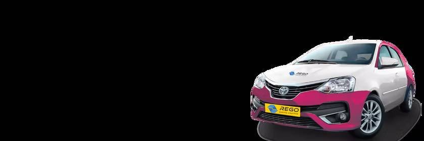 REGO | Corporate Car Rental