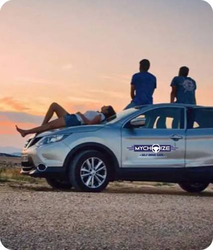 MyChoize - Self Drive Car Rentals
