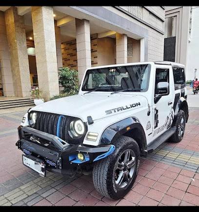 MERA GAADI (Rental cars)