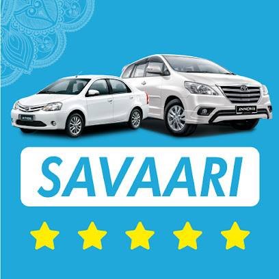 Savaari Car Rentals