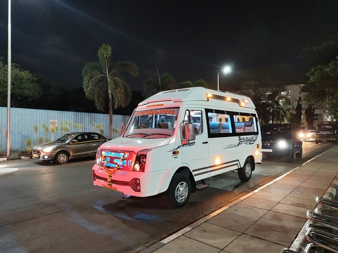 Fantasy Travels || Car&bus rental service ,tempo traveller, luxury bus rent