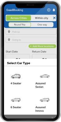 GaadiBooking