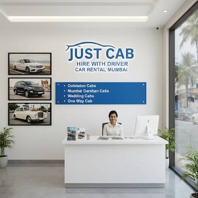 Just Cab Hire With Driver Car Rental