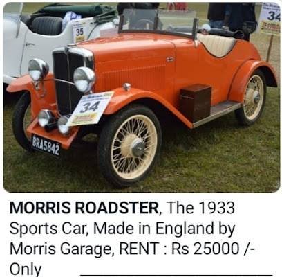 Grewal Corporation Luxury Car, Bus & Self Drive Rentals