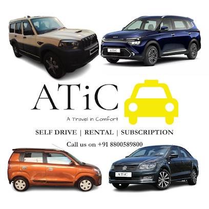 ATiC - Premium self drive car rental