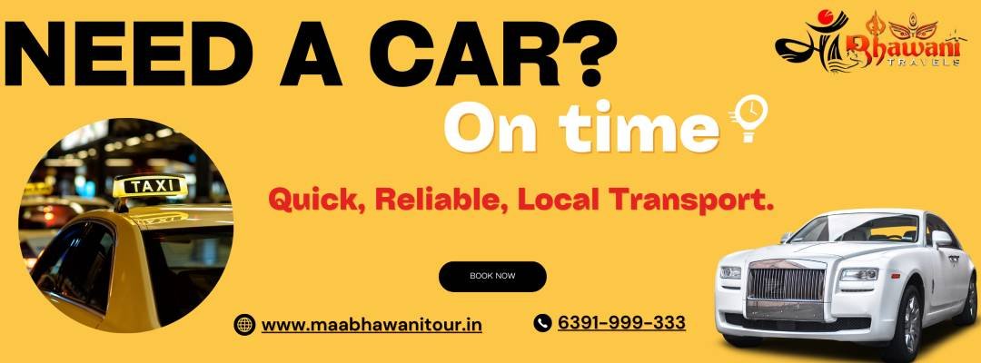 Maa Bhawani Tours And Travels