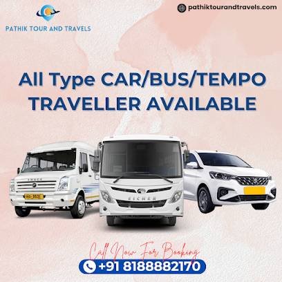 Pathik Tour and Travels