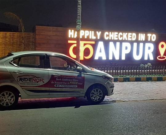 RideNow-Travel Made Easy