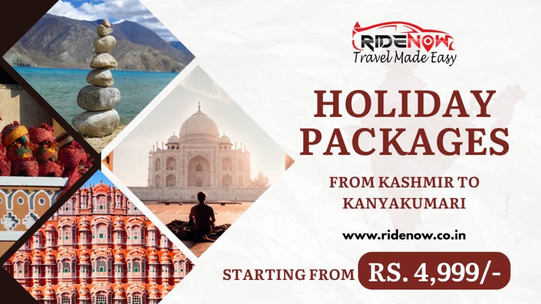 RideNow-Travel Made Easy