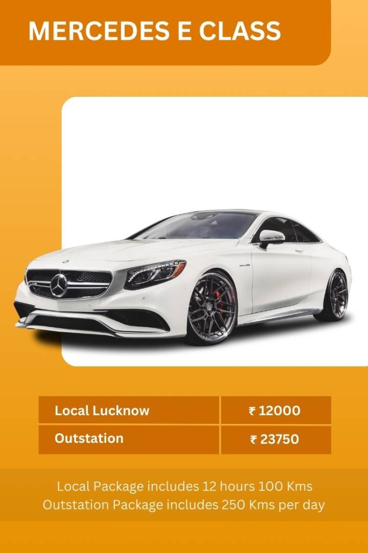 Luxury Car Rental For Wedding & Corporate