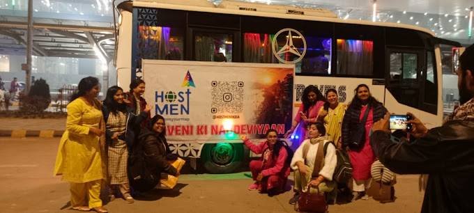 Tempo traveller on rent Taxi hire Car Rental Company