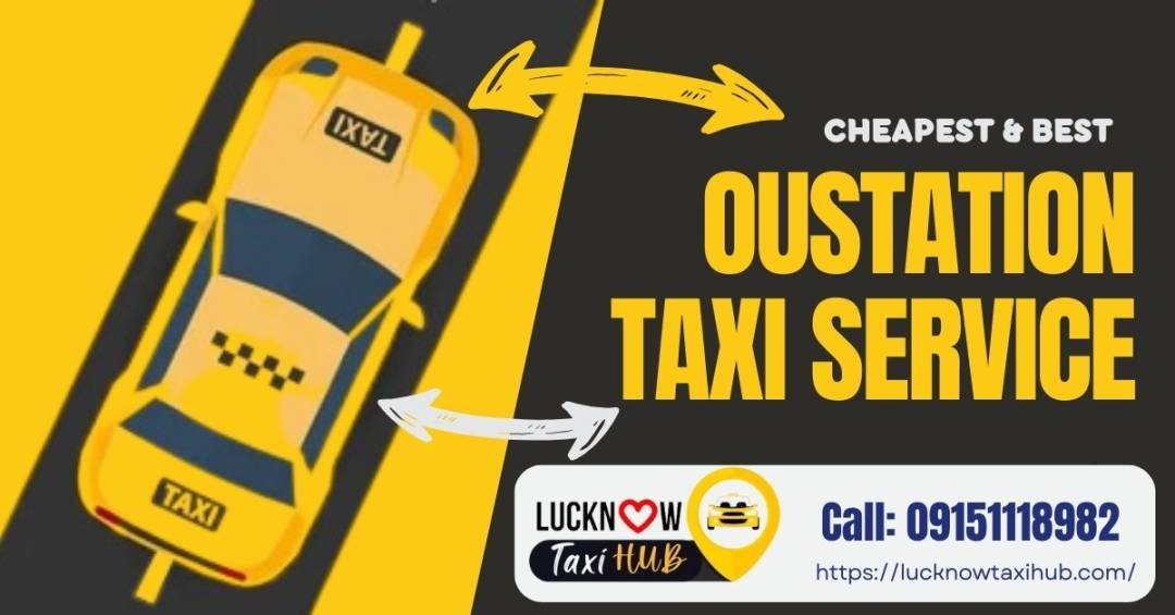 Lucknow Taxi Hub