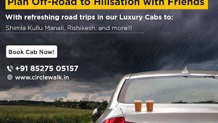 Circle Walk Car Rental Service Airport cab rental services