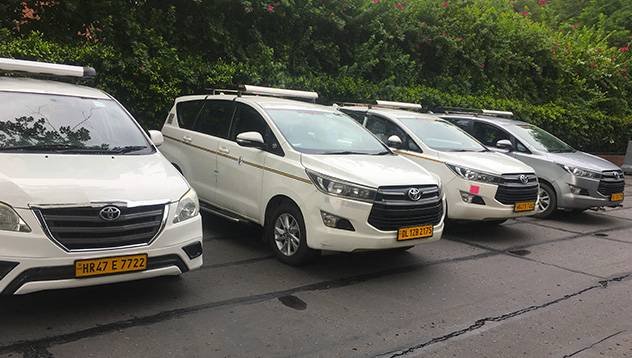 Circle Walk Car Rental Service Airport cab rental services