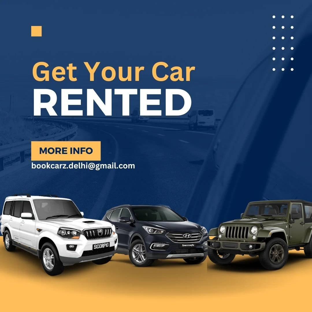 Bookcar’z Self Drive | Car Rental  | Self Drive Car Rental | Self Drive Cars