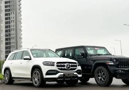 RBTS Luxury Self Drive Cars