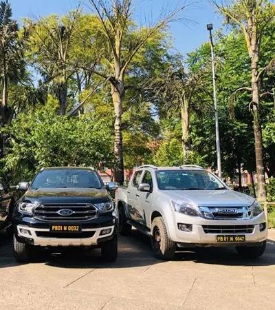 RBTS Luxury Self Drive Cars