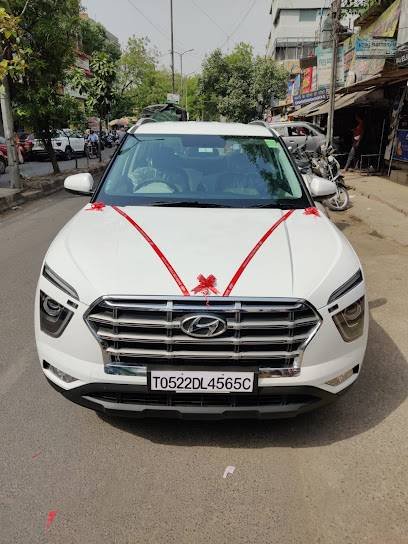 Your Drive - Self Drive Cars