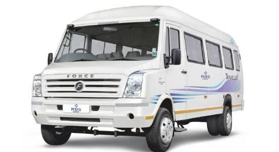 RBSTRAVEL SOLUTION PVT. LTD. - Car and Tempo Traveller On Rent