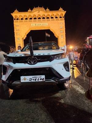 SHYAM JI SELF DRIVE CAR PVT. LTD.