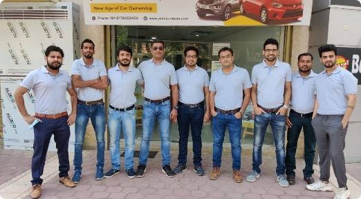 PumPumPum Car Subscription