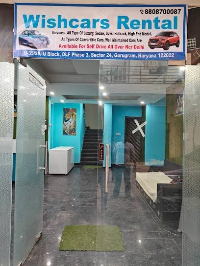 Wishcars Rental | Self Drive Cars Rental