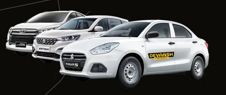 Devansh Taxi Service