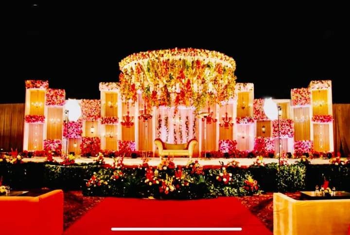 adhuvan Lawn - Wedding Venue | Best Banquet hall | Party Place & Hotel Rooms ||