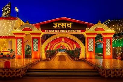 Utsav Lawn - Wedding Venue  | Marriage Lawn  | Wedding Lawn  | Marriage Hall