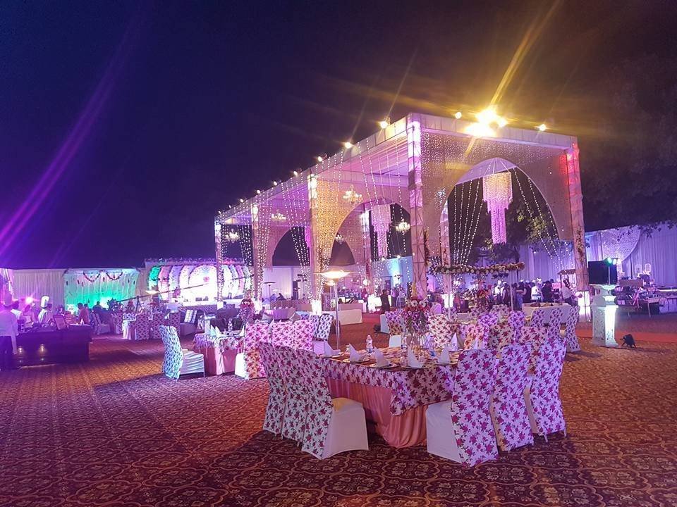 Vanshika Wedding Planner