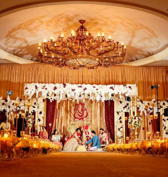 Radiance Events - The Wedding Planner