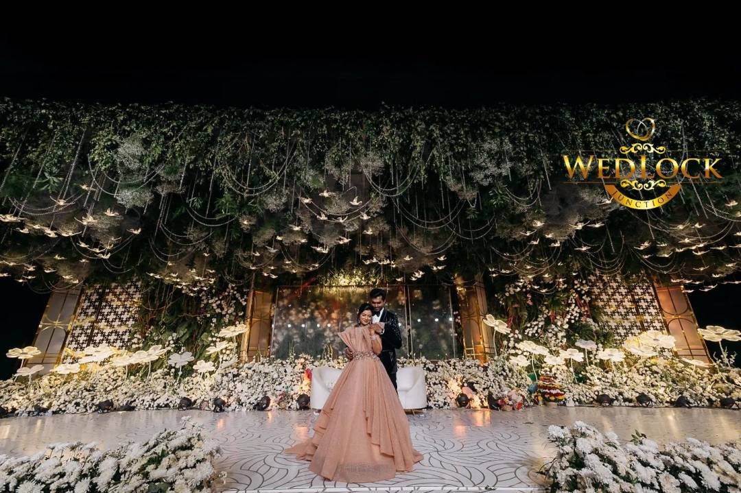 WEDLOCK JUNCTION - A COMPLETE SOLUTION OF INDIAN WEDDINGS.