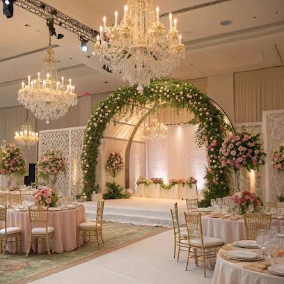 Fountain Events (best wedding planner and event planner company )