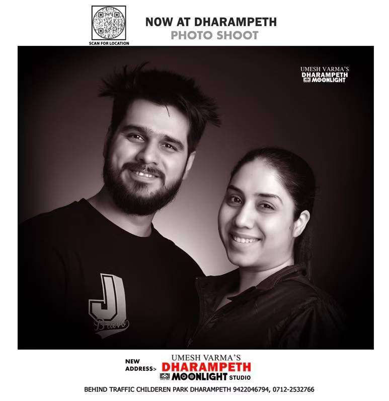 Moonlight Studio Dharampeth Behind Traffic Children's Park