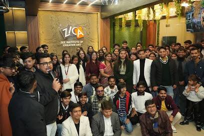 ZICA ANIMATION-ZEE INSTITUTE OF CREATIVE ART-Animation|Vfx|Gaming|Graphics|Video Editing|Photography|Web