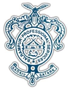 Balrampur Professional Services Pvt Ltd