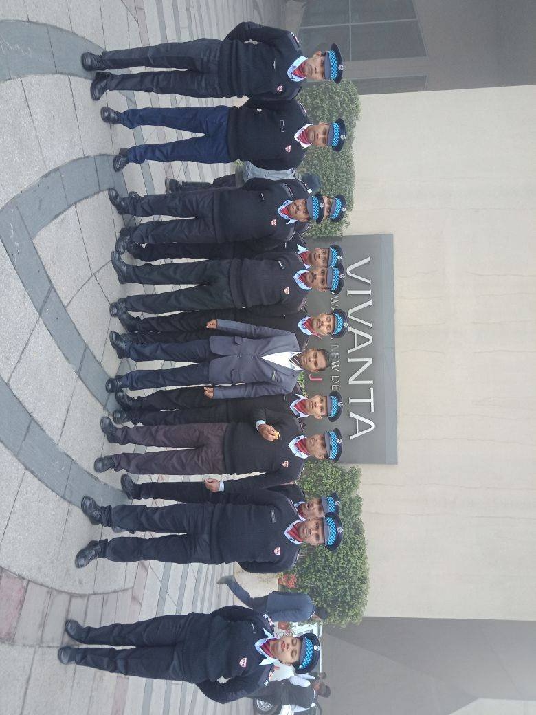 Hajaria Security Services