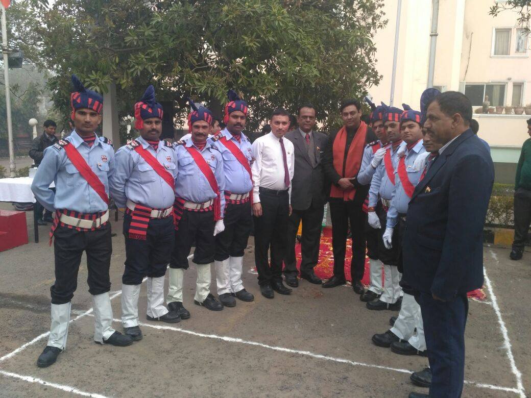 Hajaria Security Services