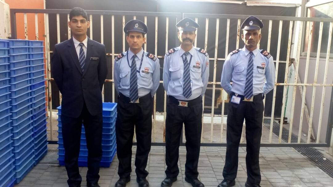 Hajaria Security Services