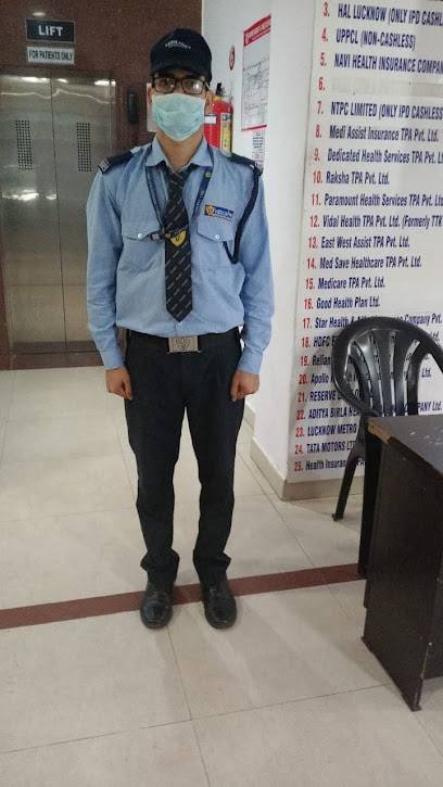 Vedunity | Security Guard services