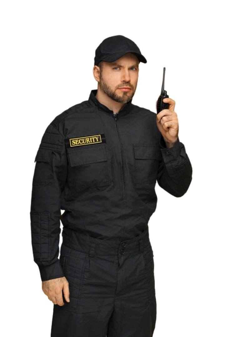 Vedunity | Security Guard services