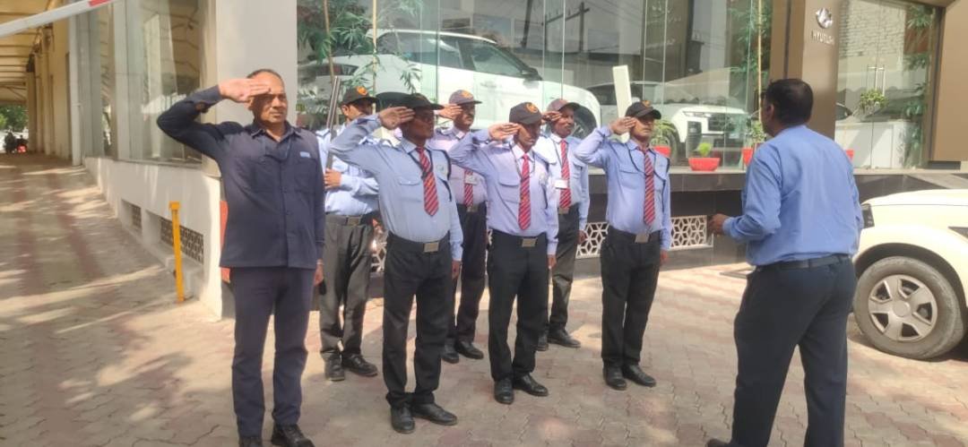 White Wings Security Guard Services