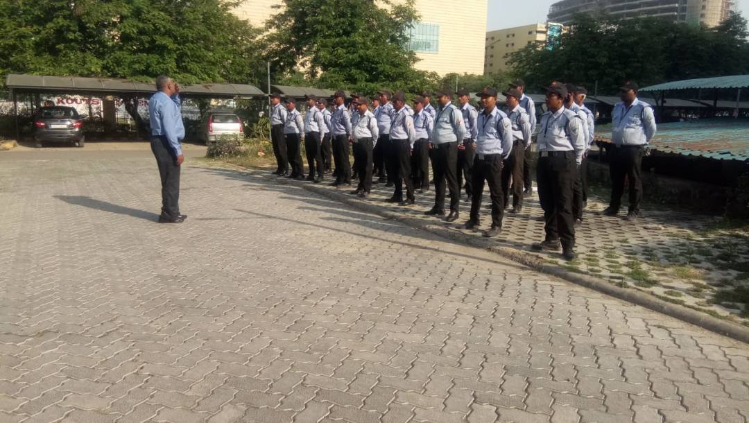 White Wings Security Guard Services