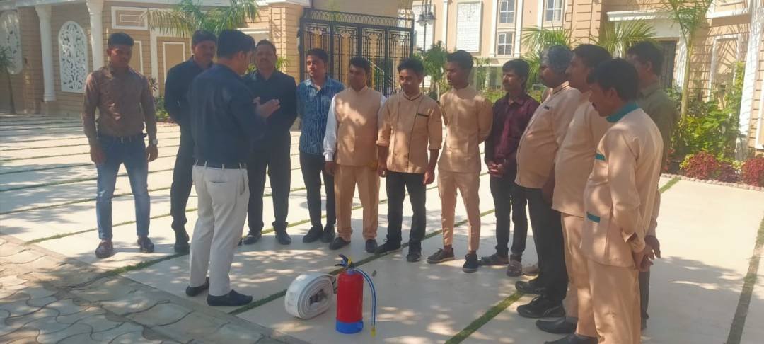 White Wings Security Guard Services