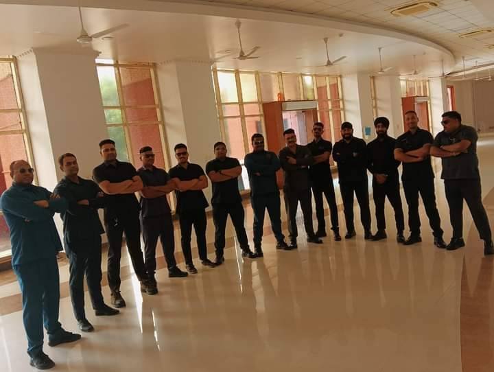 White Wings Security Guard Services