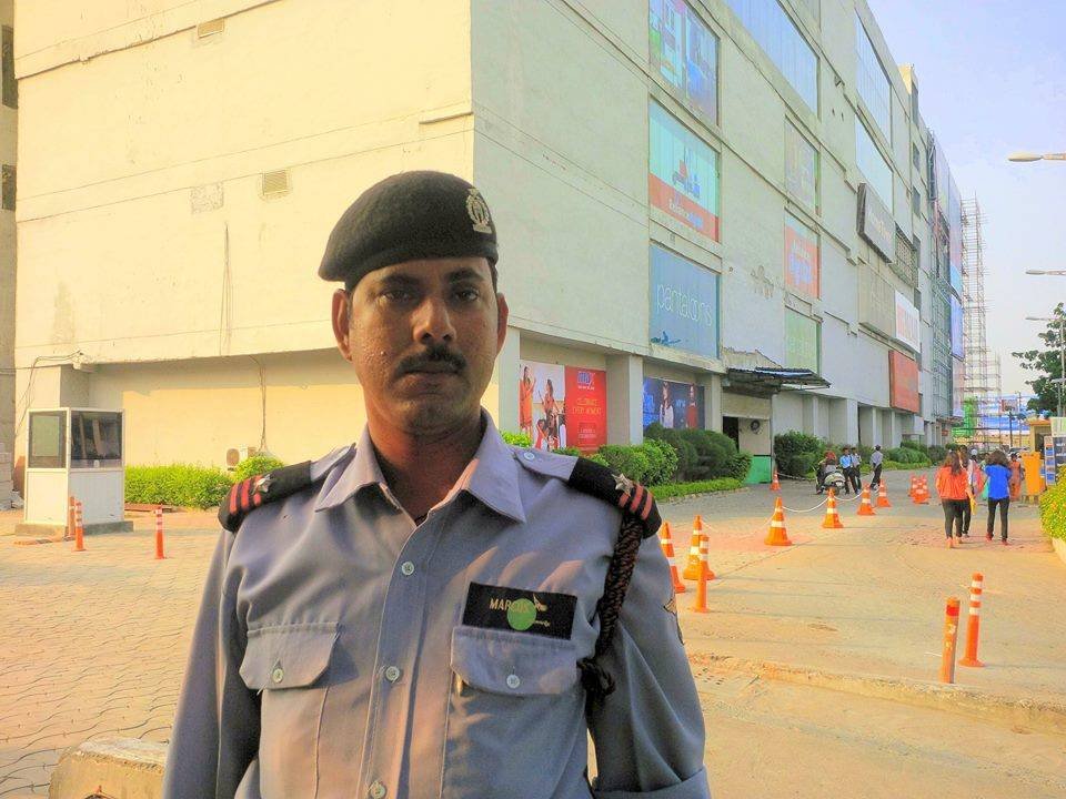 Marcos Security Guard Services